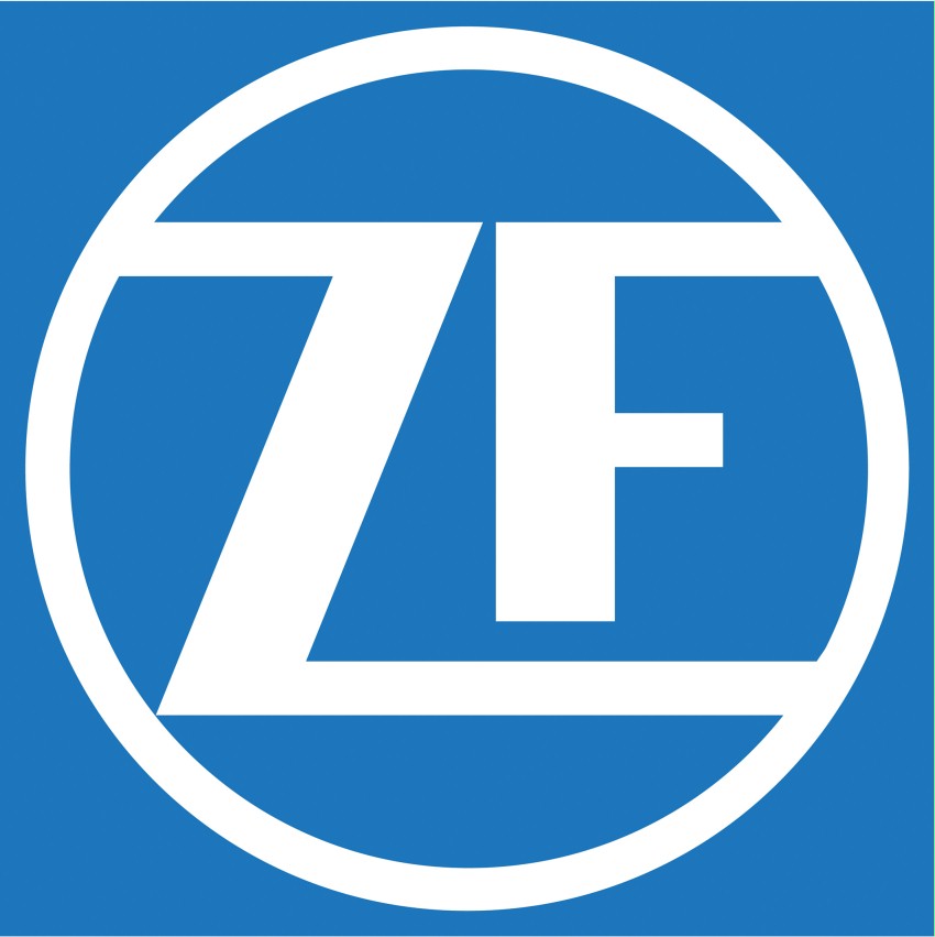 Логотип компании ZF
