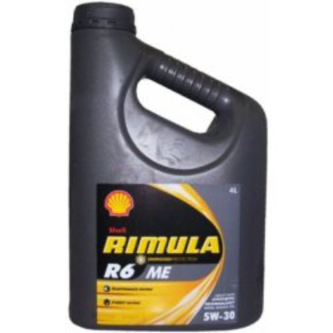 Rimula R6 Me 5W30