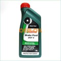 Тормозная жидкость CASTROL Brake Fluid DOT 4 Тормозная жидкость 1 DOT-4  15036B