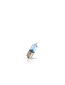 Лампа PHILIPS BlueVision Накаливания H6W 6 12  12036BVCP