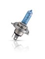 Лампа PHILIPS BlueVision Ultra Галогенная H4 60/55 12  12342BVUSM