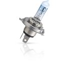 Лампа PHILIPS WhiteVision Галогенная H4 60/55 12  12342WHVB1