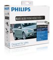 Лампа PHILIPS LED Daytime lights Светодиодная DRL 10 12  12810WLEDX1