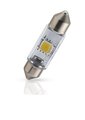 Лампа PHILIPS X-tremeVision LED Светодиодная C5W 0,8 12  128584000KX1