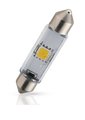 Лампа PHILIPS X-tremeVision LED Светодиодная C5W 0,8 12  129454000KX1