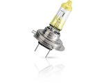 Лампа PHILIPS ColorVision Галогенная H7 55 12  12972CVPYS2
