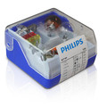 Лампа PHILIPS Дополнительный комплект Галогенная H4 12  55007SKKM