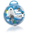 Лампа PHILIPS Essential Box Галогенная H1/H7 12  55720EBKM