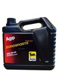 Масло AGIP EUROSPORTS Моторное Синтетическое 5W-50 4 Пластиковая  8423178002737