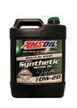 Масло AMSOIL Signature Series Synthetic Motor Oil Моторное Синтетическое 0W-20 3.784 Пластиковая  ASM1G