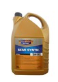 Масло AVENO Semi Synth Моторное Полусинтетическое 5W-30 5 Пластиковая  3011202005