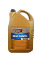 Масло AVENO SEMI SYNTH Моторное Полусинтетическое 10W-30 5 Пластиковая  3011203005