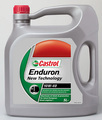 Масло CASTROL Enduron Моторное Синтетическое 10W-40 5 Пластиковая  1532A6
