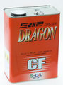 Масло DRAGON CF Моторное Полусинтетическое 5W-30 4 Жестяная  104492304212