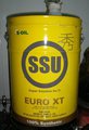 Масло DRAGON SSU EURO XT  Моторное Синтетическое 5W-40 20 Жестяная  DSNSSUXTSMCF5W4020