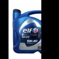 Масло ELF Evolution 900 FT  Моторное Синтетическое 5W-40 5 Пластиковая  159105