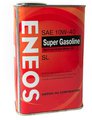 Масло ENEOS Super Gasoline SL Моторное Полусинтетическое 10W-40 0.946 Жестяная  1354