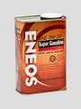 Масло ENEOS Super Gasoline SL Моторное Полусинтетическое 5W-30 4 Жестяная  1361
