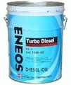 Масло ENEOS Turbo Diesel Моторное Минеральное 15W-40 20 Металлическая  1429