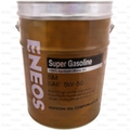 Масло ENEOS Super Gasoline SM Моторное Синтетическое 5W-50 20 Металлическая  4075