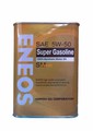 Масло ENEOS Super Gasoline Моторное Синтетическое 5W-50 0.946 Жестяная  8801252021230