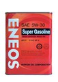 Масло ENEOS Super Gasoline SL Моторное Полусинтетическое 5W-30 4 Жестяная  8801252021445
