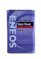 Масло ENEOS Super Diesel Моторное Полусинтетическое 10W-40 0.946 Жестяная  8801252021551