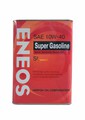 Масло ENEOS Super Gasoline Моторное Полусинтетическое 10W-40 0.946 Жестяная  8801252021728