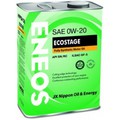 Масло ENEOS SN Ecostage 100%  Моторное Синтетическое 0W-20 1 Жестяная  8801252022015