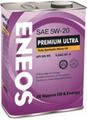 Масло ENEOS Premium Ultra SN Моторное Синтетическое 5W-20 4 Жестяная  8801252022183