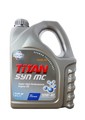 Масло FUCHS Titan SYN MC Моторное Синтетическое 10W-40 4 Пластиковая  4001541226429