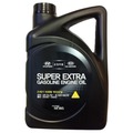 Масло HYUNDAI Super Extra Gasoline Oil Моторное Полусинтетическое 5W-30 4 Пластиковая  0510000410