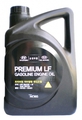 Масло HYUNDAI Premium LF Gasoline  Моторное Синтетическое 5W-20 4 Пластиковая  0510000451
