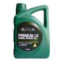 Масло HYUNDAI Premium LS Diesel Моторное Полусинтетическое 5W-30 4 Пластиковая  0520000411