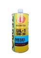 Масло IDEMITSU Zepro Diesel DL-1 Моторное Полусинтетическое 5W-30 1 Жестяная  2156001