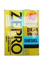 Масло IDEMITSU Zepro Diesel DL-1  Моторное Полусинтетическое 5W-30 4 Жестяная  2156004