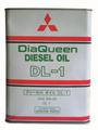Масло MITSUBISHI DiaQueen Diesel DL-1 Моторное 5W-30 4 Жестяная  8967610