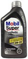 Масло MOBIL Super Synthetic Моторное Синтетическое 0W-20 0.946 Пластиковая  071924277311