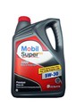 Масло MOBIL Super 5000 Моторное Синтетическое 5W-30 4.73 Пластиковая  071924980105