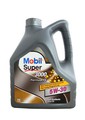 Масло MOBIL Super 3000 X1 Formula FE  Моторное Синтетическое 5W-30 4 Пластиковая  152056