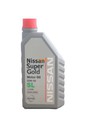 Масло NISSAN Super Gold SL ОАЭ Моторное Синтетическое 20W-50 1 Пластиковая  KLAL620501