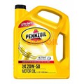 Масло PENNZOIL Motor Oil Моторное Синтетическое 20W-50 4.826 Пластиковая  071611013758