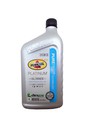 Масло PENNZOIL Platinum Full Synthetic Motor Oil(Pure Plus Technology) Моторное Синтетическое 5W-30 0.946 Пластиковая  071611915090