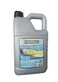 Масло RAVENOL Marineoil SHPD 25W40 synthetic Моторное Синтетическое 25W-40 5 Пластиковая  4014835704350