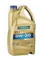 Масло RAVENOL WIV SAE 0W-30 Моторное Синтетическое 0W-30 5 Пластиковая  4014835718456