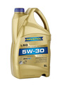 Масло RAVENOL LSG SAE 5W-30 Моторное Синтетическое 5W-30 5 Пластиковая  4014835722750