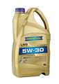 Масло RAVENOL LSG SAE 5W-30 Моторное Синтетическое 5W-30 4 Пластиковая  4014835722798