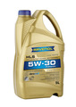 Масло RAVENOL HLS SAE 5W-30 Моторное Синтетическое 5W-30 5 Пластиковая  4014835723054