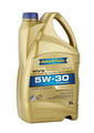 Масло RAVENOL WIV III SAE 5W-30 Моторное Синтетическое 5W-30 5 Пластиковая  4014835723153