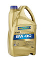 Масло RAVENOL VMP SAE 5W-30 Моторное Синтетическое 5W-30 5 Пластиковая  4014835723351